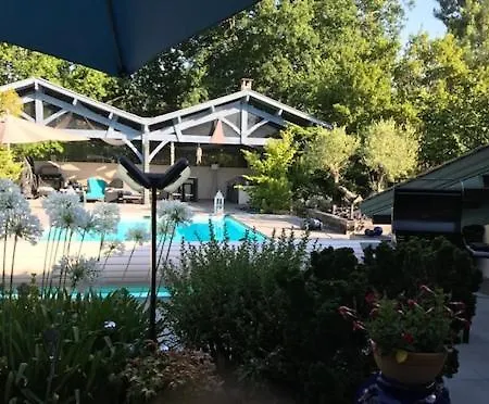 Entre Lac, Foret, Ocean Villa