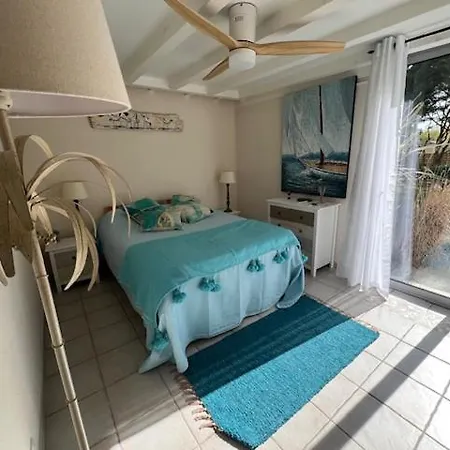 Entre Lac, Foret, Ocean Villa