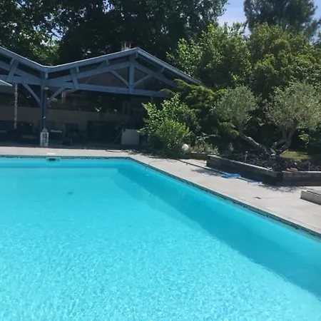 Entre Lac, Foret, Ocean Villa *