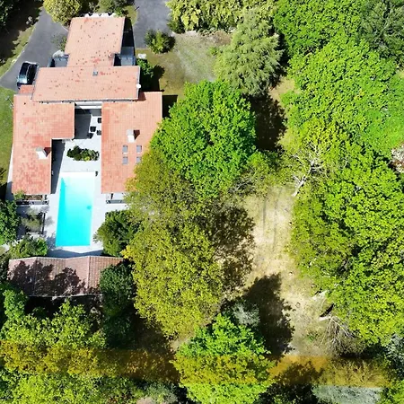 Villa Entre Lac, Foret, Ocean Biscarrosse